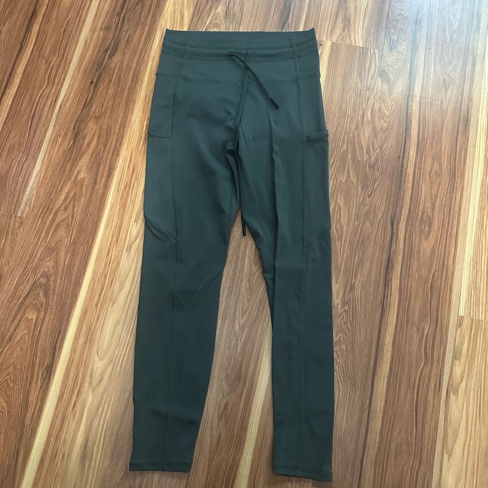 Zyia Sage Pocket Luxe Leggings